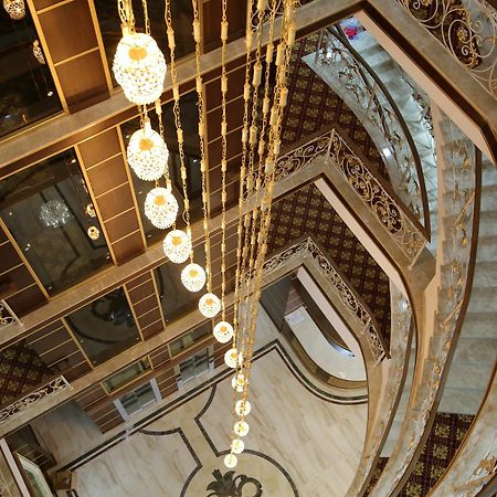 Atlas Hotel Baku Exteriér fotografie