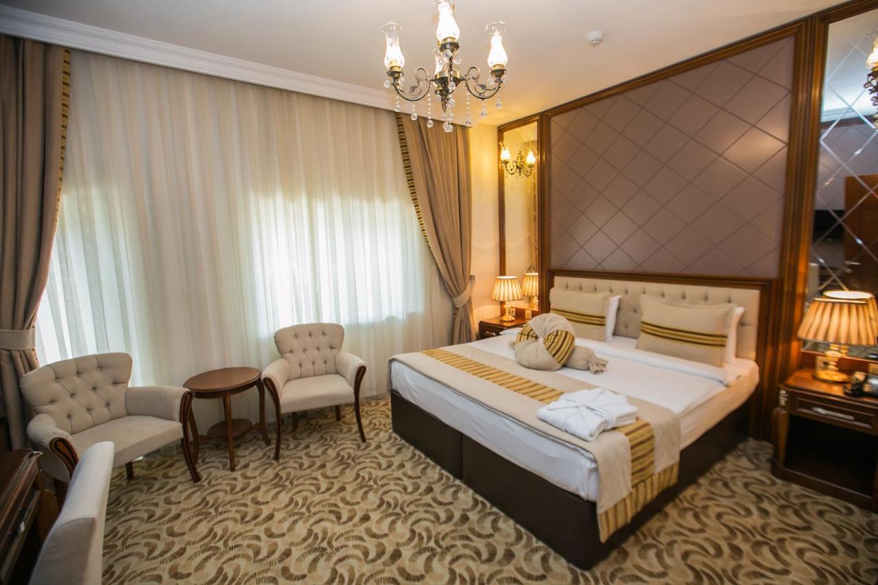 Atlas Hotel Baku Exteriér fotografie