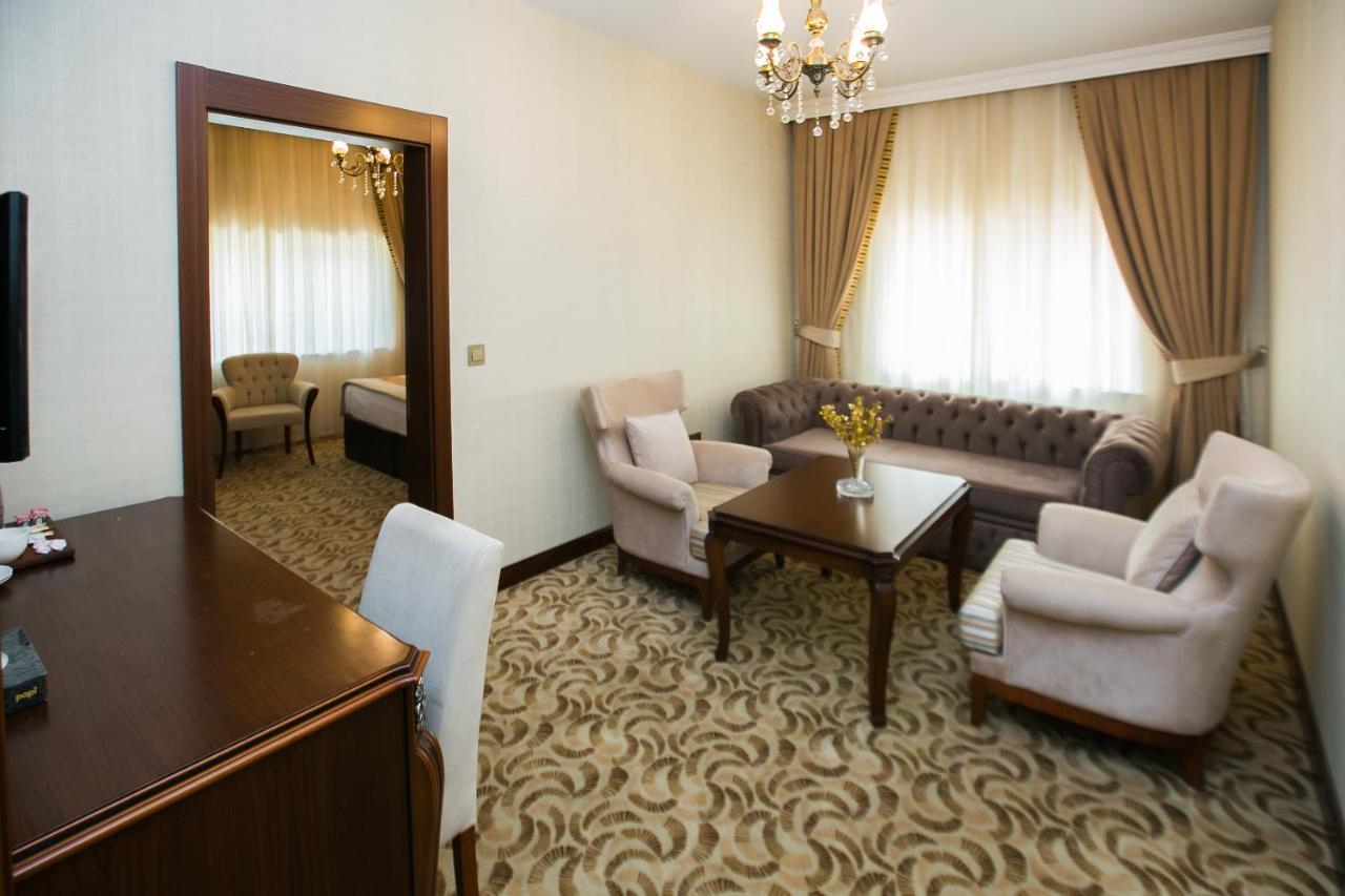 Atlas Hotel Baku Exteriér fotografie