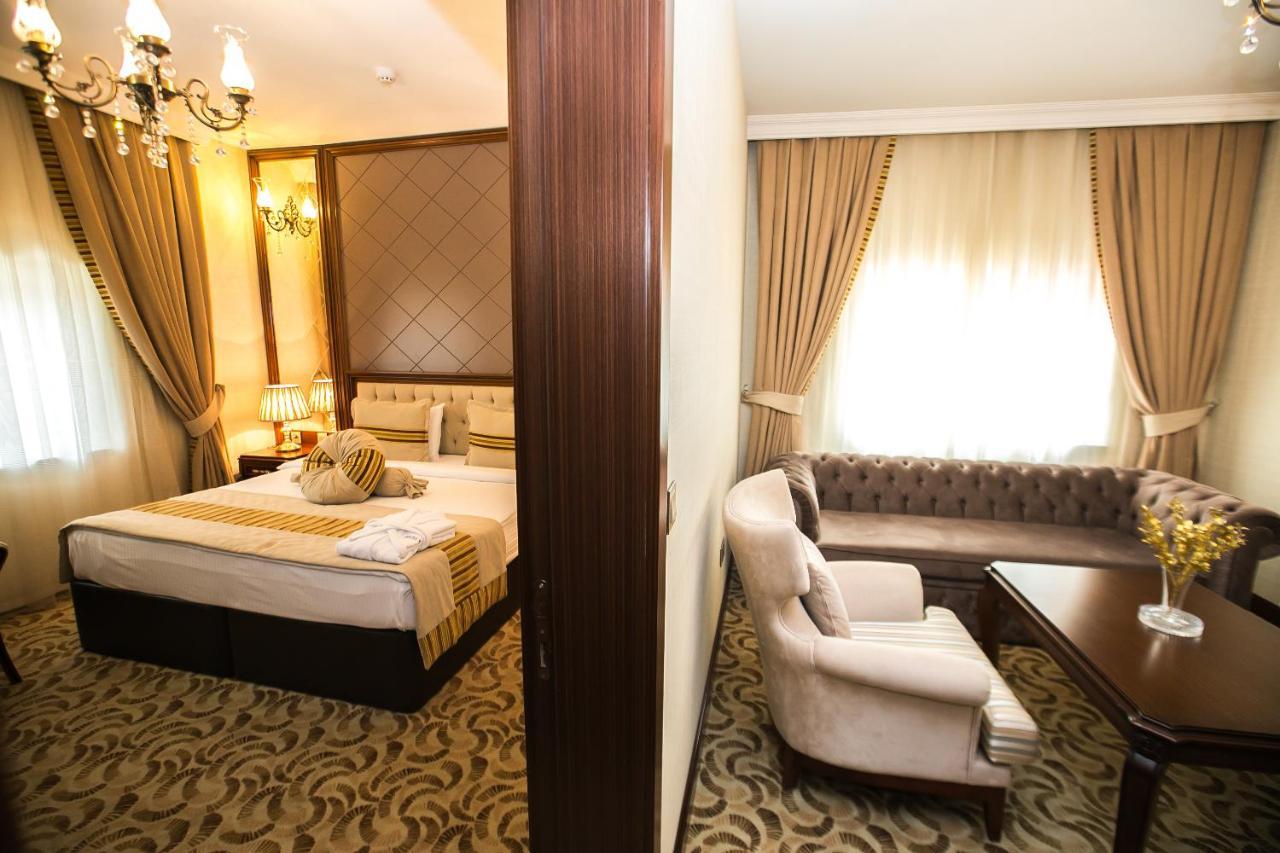 Atlas Hotel Baku Exteriér fotografie