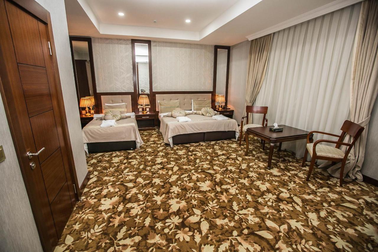 Atlas Hotel Baku Exteriér fotografie