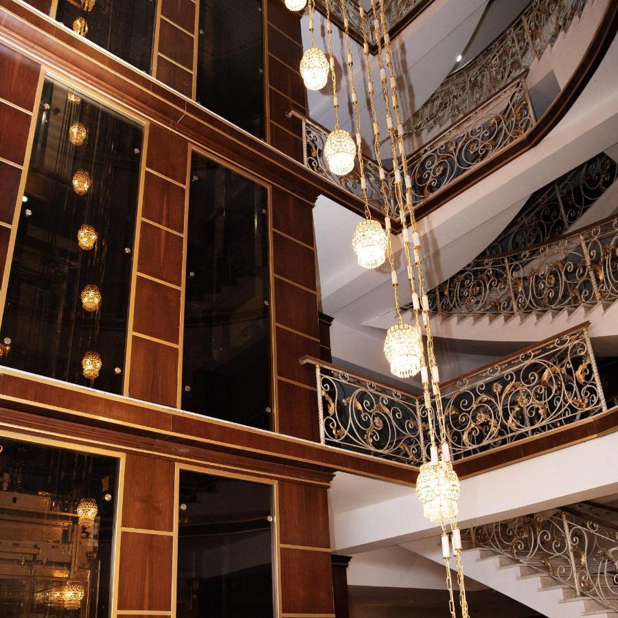 Atlas Hotel Baku Exteriér fotografie