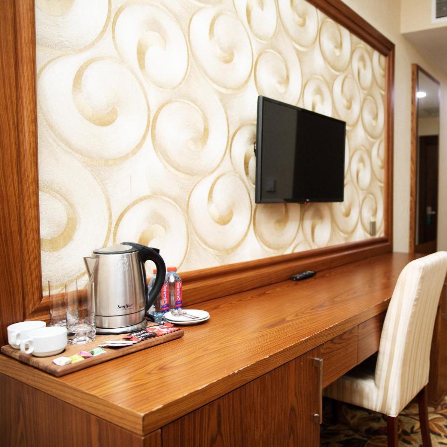 Atlas Hotel Baku Exteriér fotografie