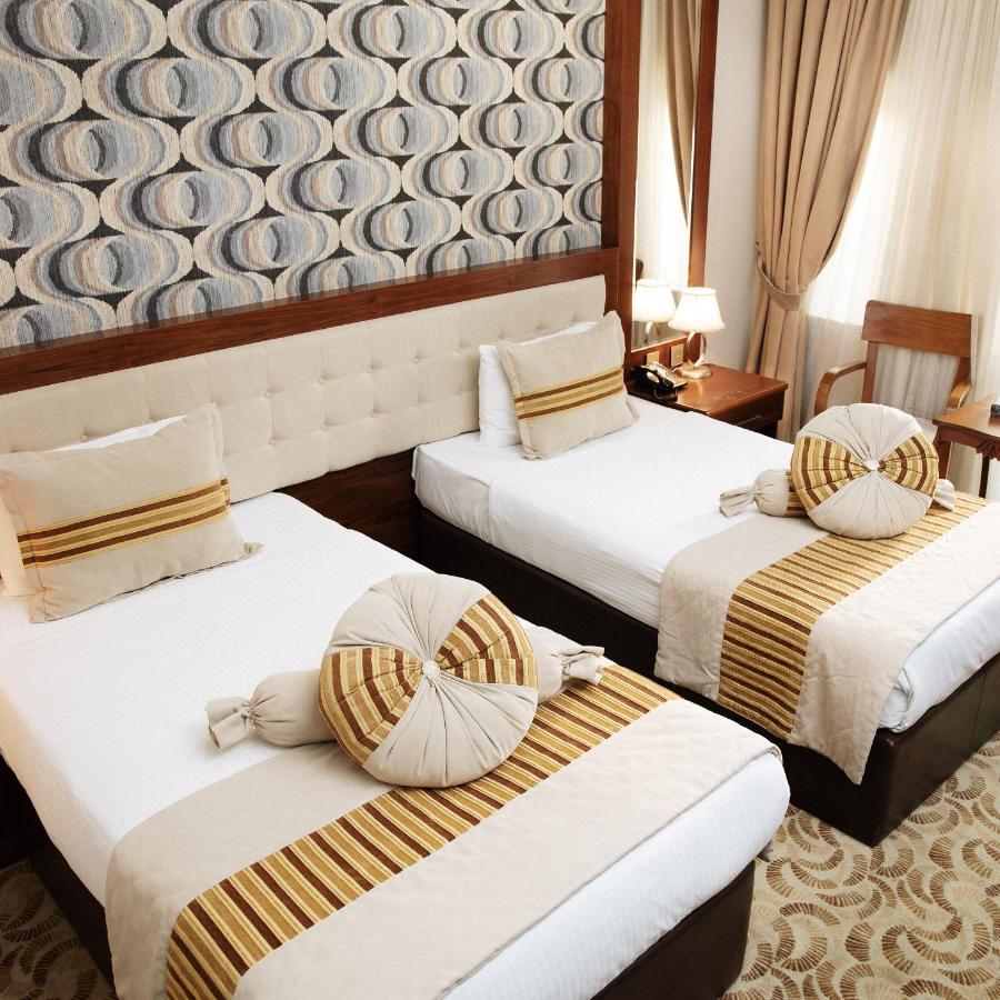 Atlas Hotel Baku Exteriér fotografie