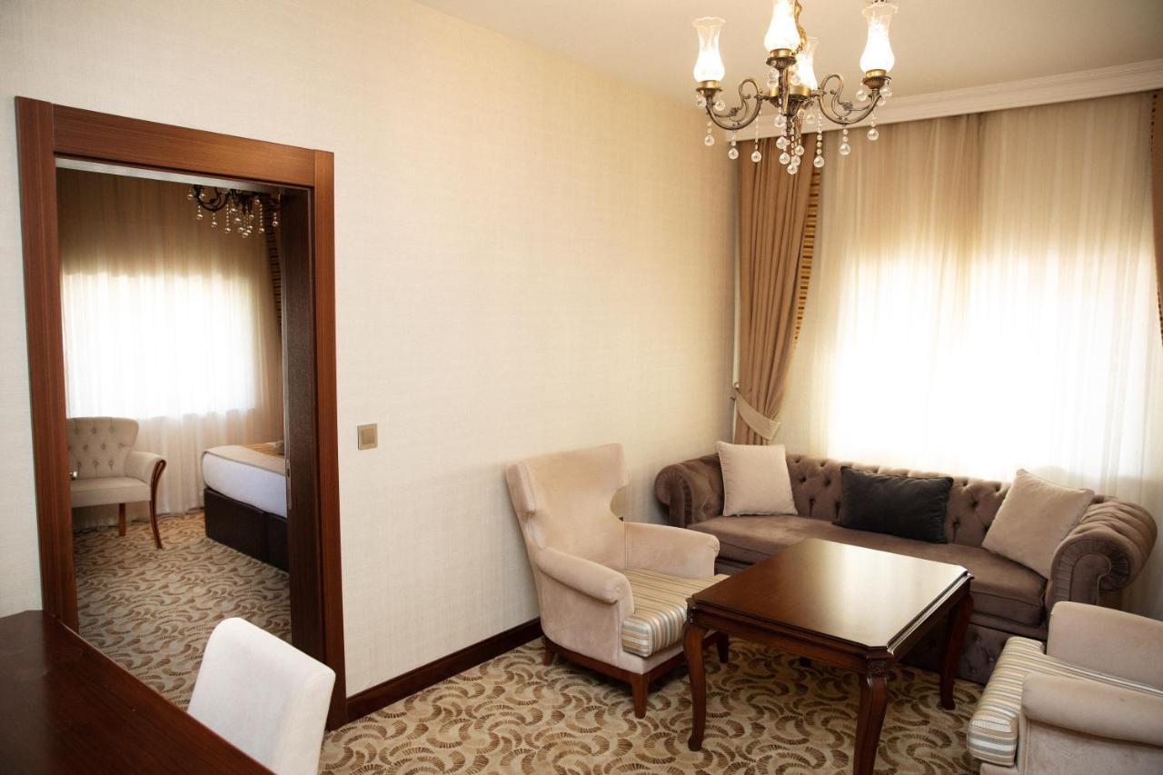 Atlas Hotel Baku Exteriér fotografie