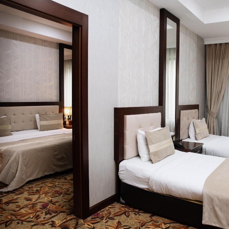 Atlas Hotel Baku Exteriér fotografie