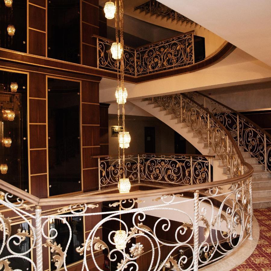 Atlas Hotel Baku Exteriér fotografie