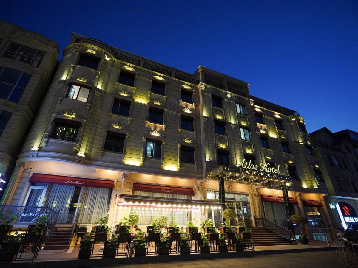 Atlas Hotel Baku Exteriér fotografie