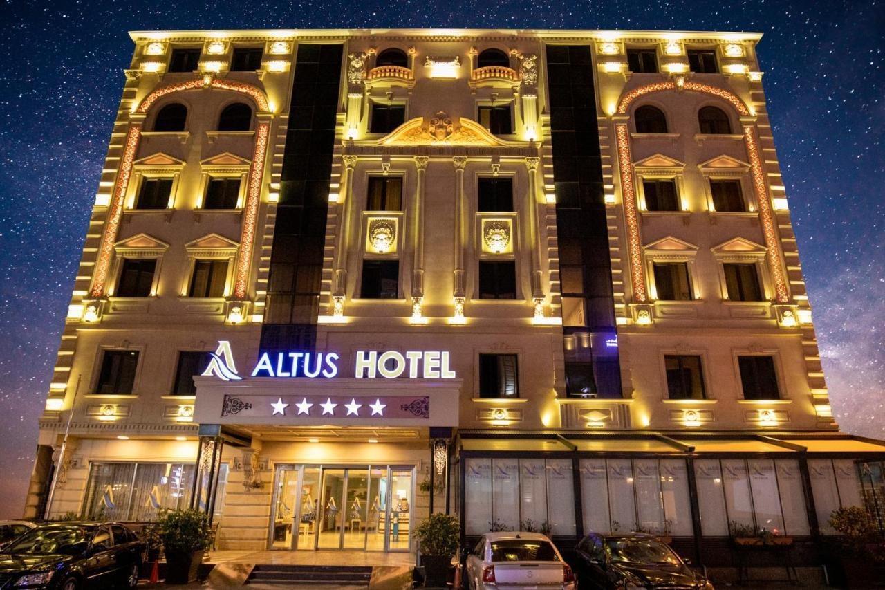 Atlas Hotel Baku Exteriér fotografie