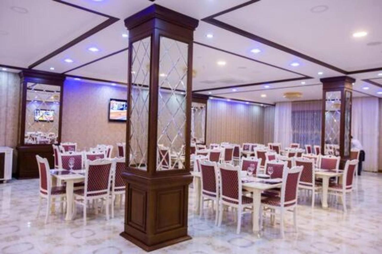 Atlas Hotel Baku Exteriér fotografie