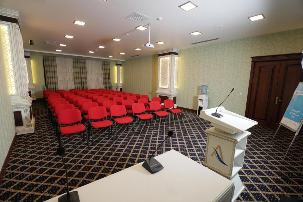 Atlas Hotel Baku Exteriér fotografie