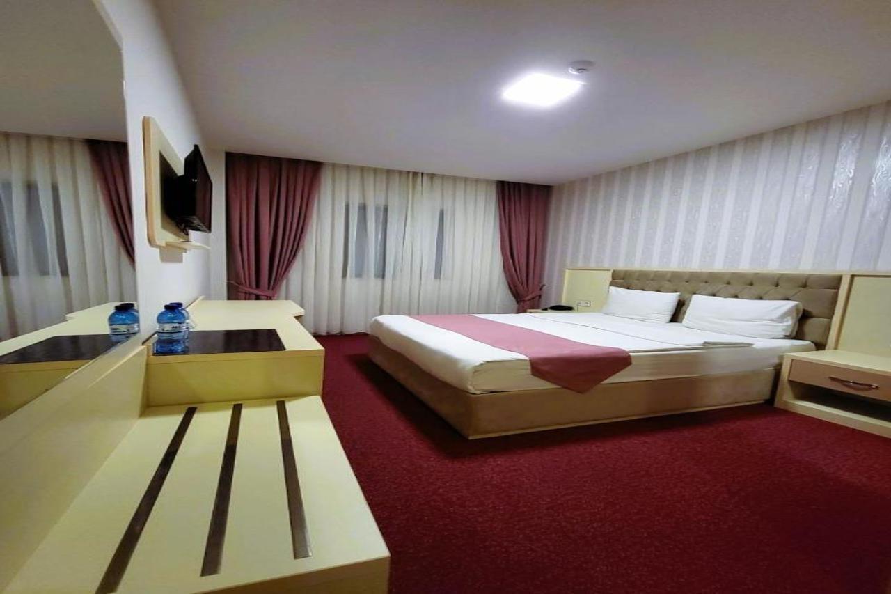 Atlas Hotel Baku Exteriér fotografie