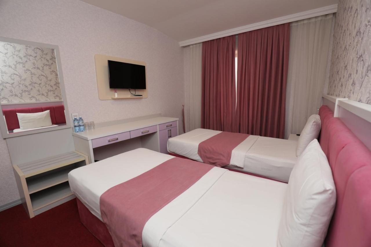 Atlas Hotel Baku Exteriér fotografie