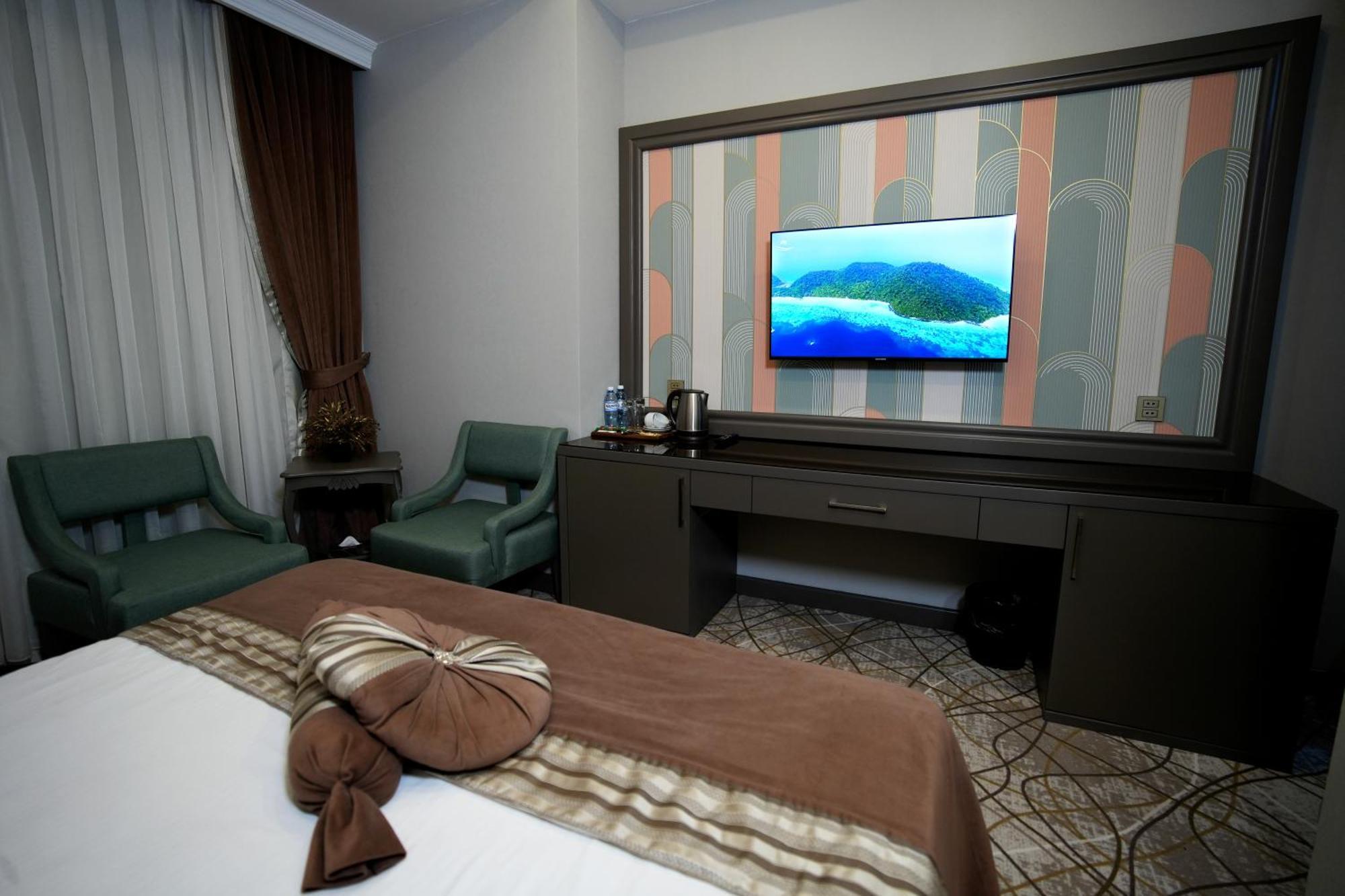 Atlas Hotel Baku Exteriér fotografie