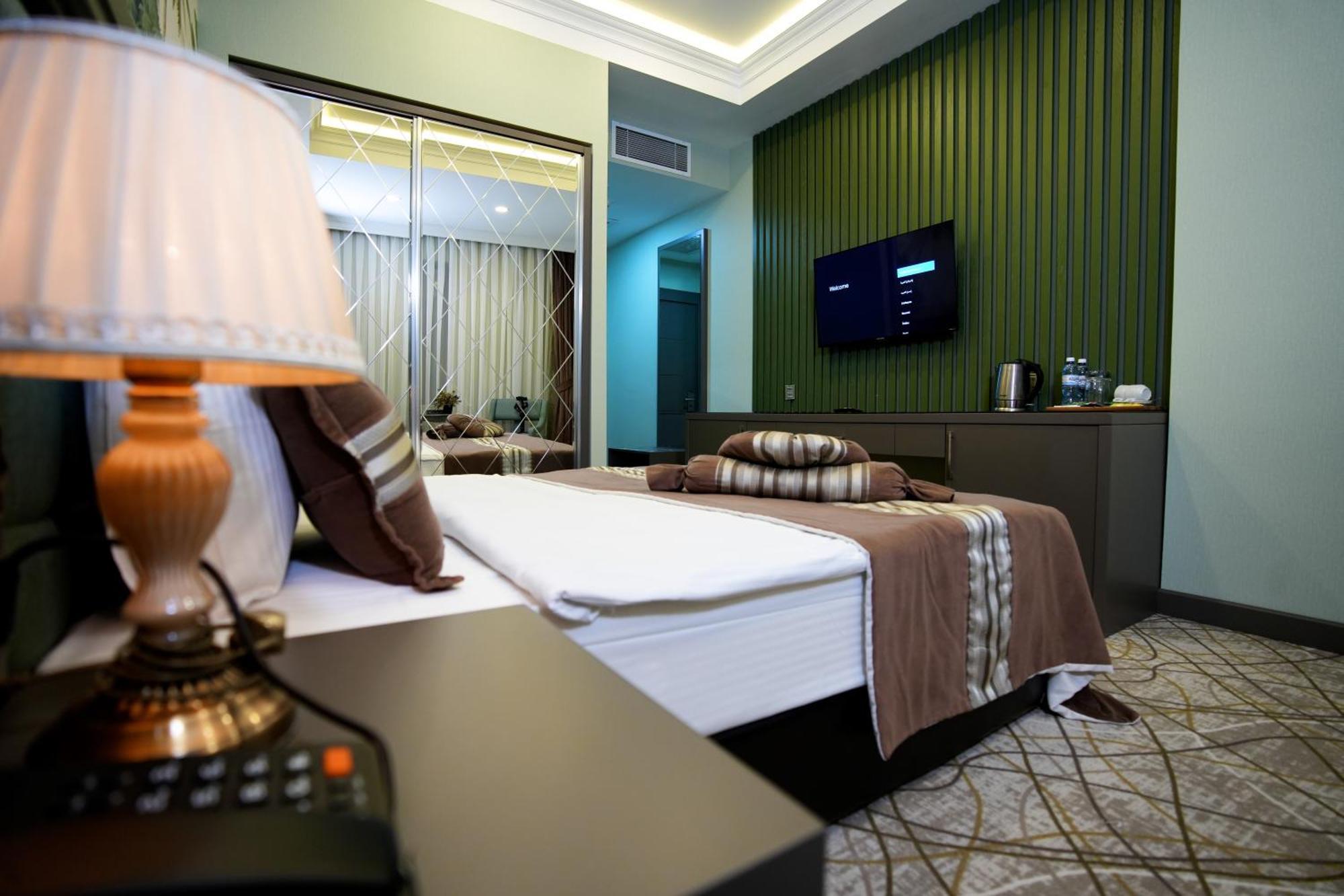Atlas Hotel Baku Exteriér fotografie