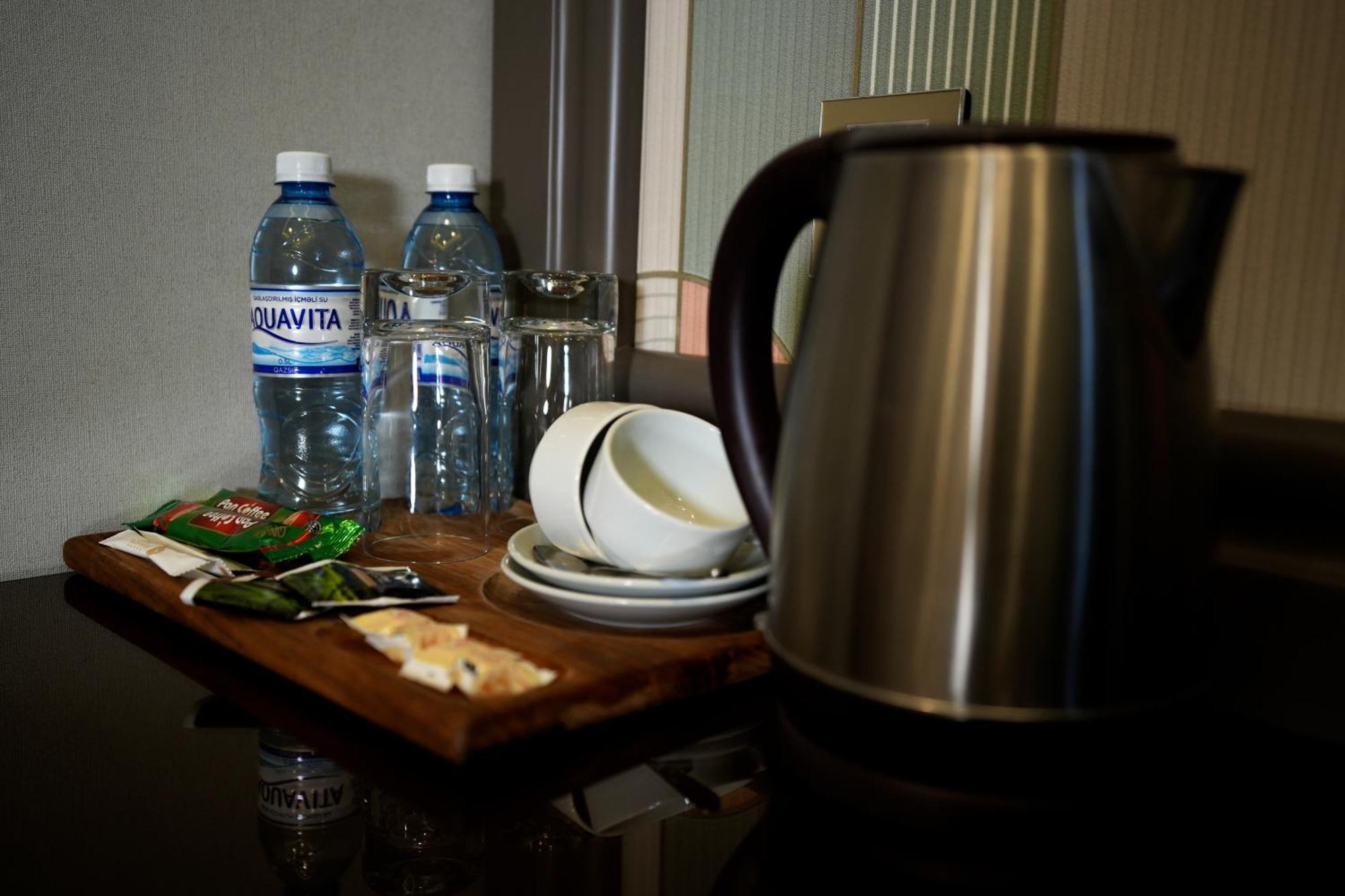 Atlas Hotel Baku Exteriér fotografie