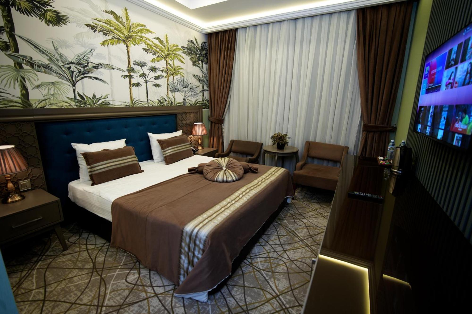 Atlas Hotel Baku Exteriér fotografie