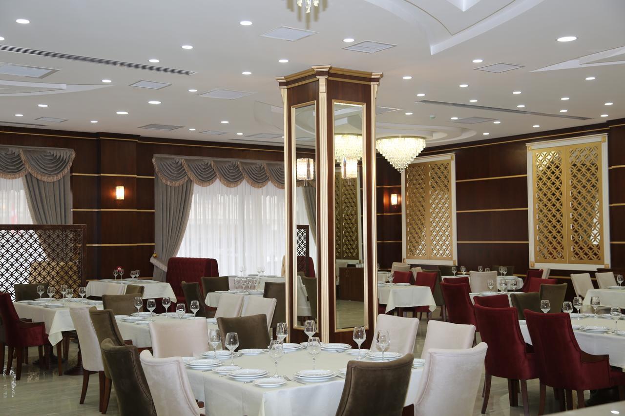Atlas Hotel Baku Exteriér fotografie