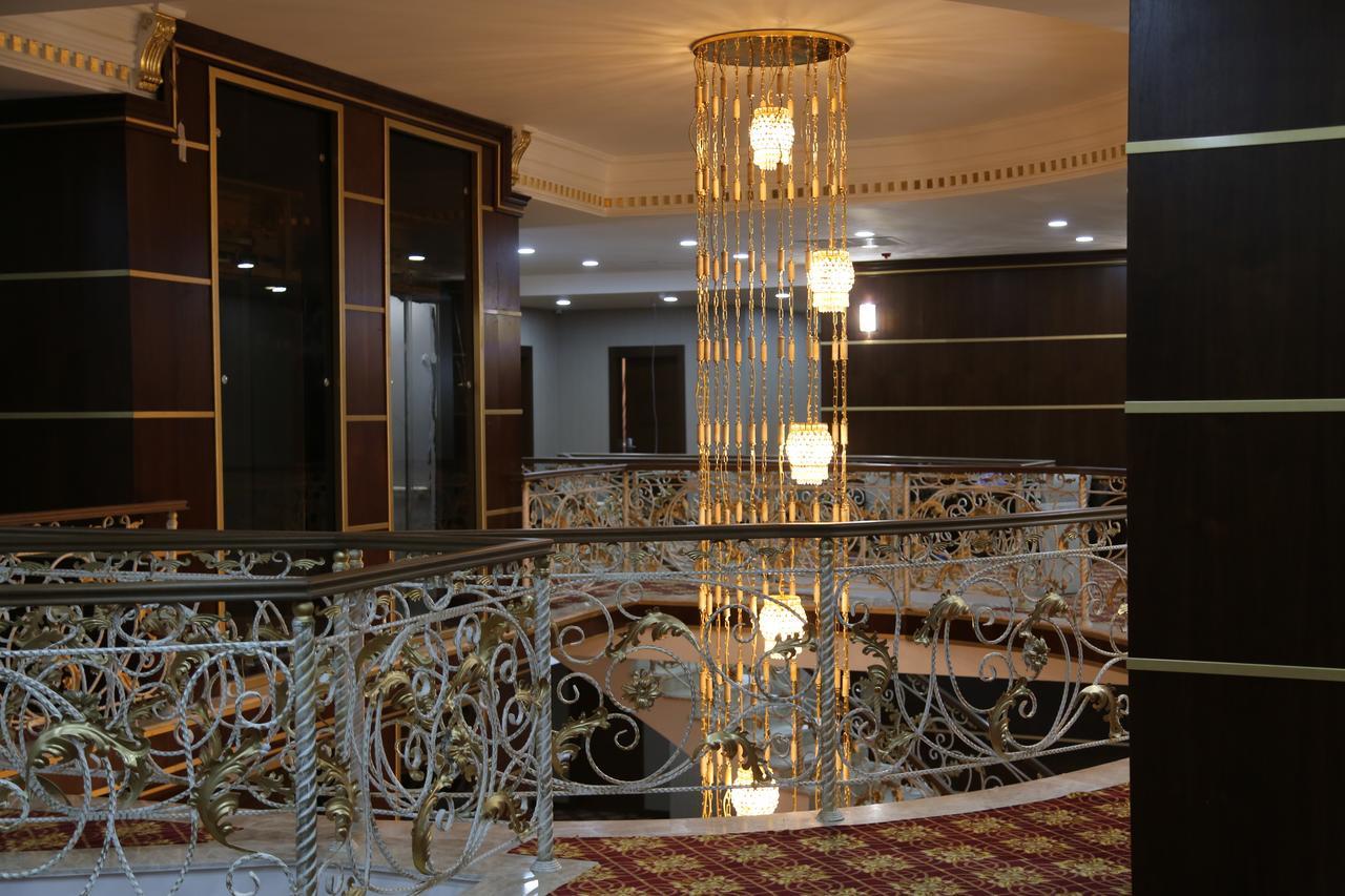 Atlas Hotel Baku Exteriér fotografie