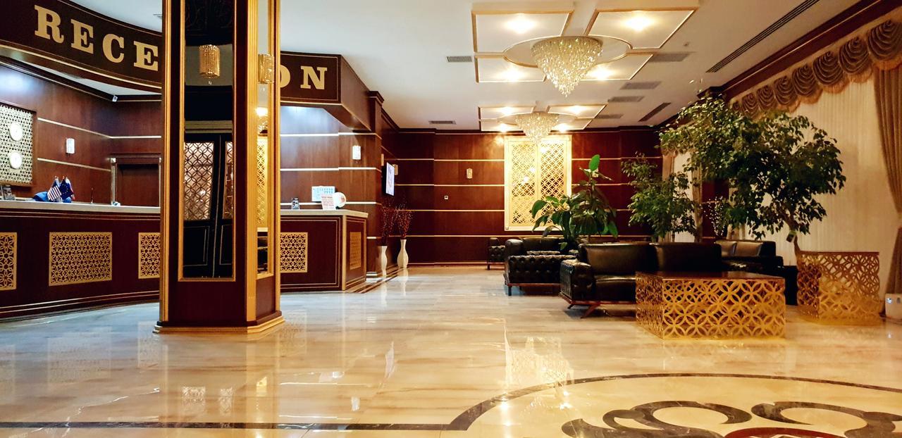 Atlas Hotel Baku Exteriér fotografie