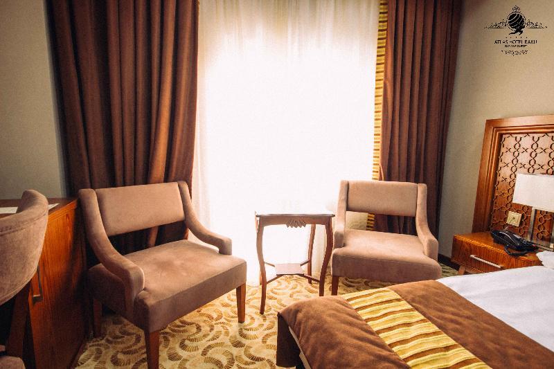 Atlas Hotel Baku Exteriér fotografie