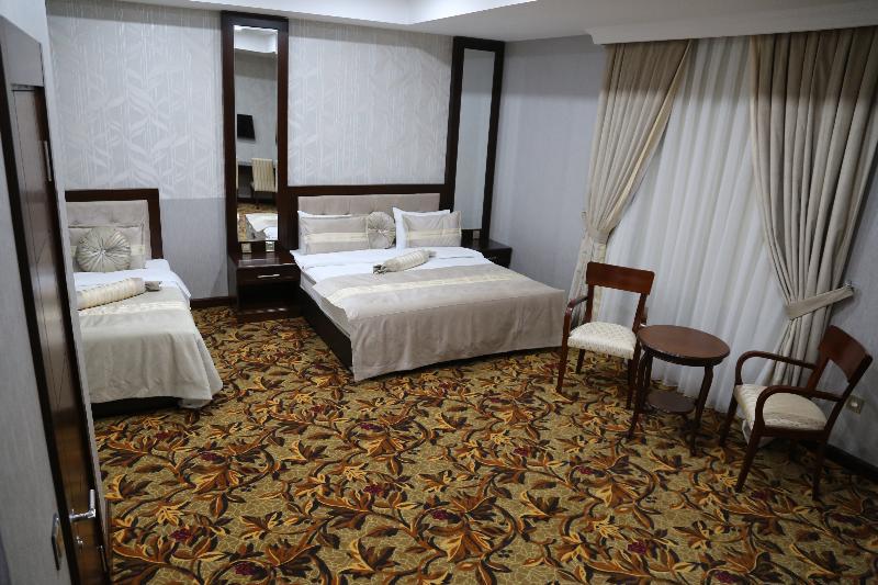 Atlas Hotel Baku Exteriér fotografie