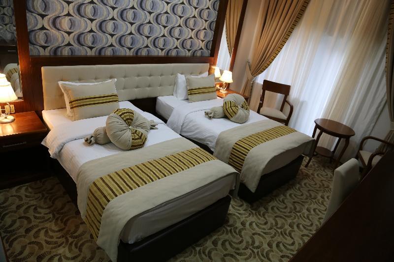 Atlas Hotel Baku Exteriér fotografie