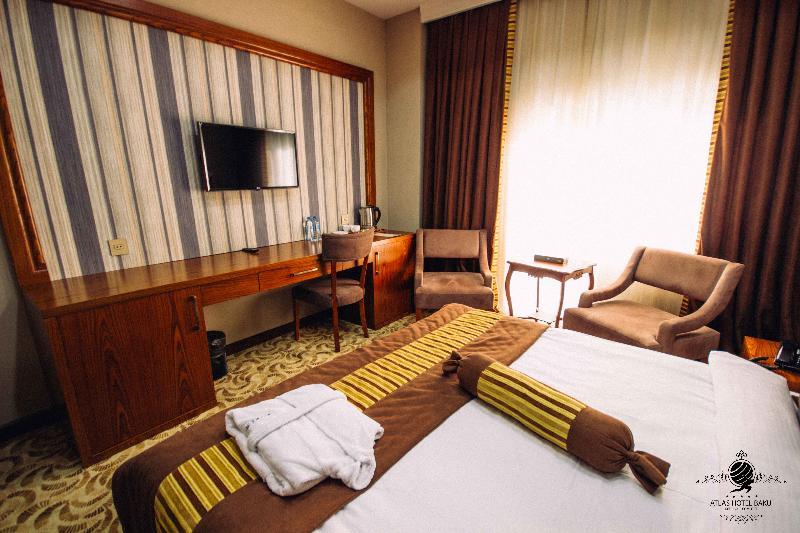 Atlas Hotel Baku Exteriér fotografie