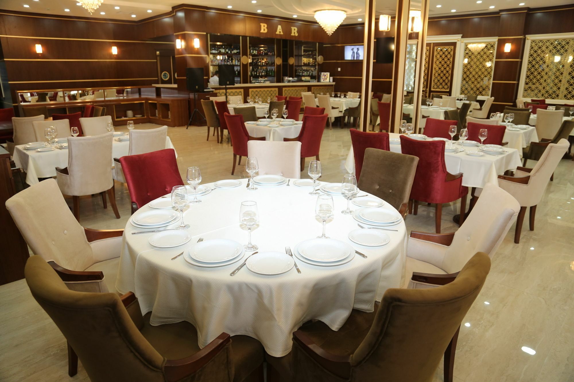 Atlas Hotel Baku Exteriér fotografie
